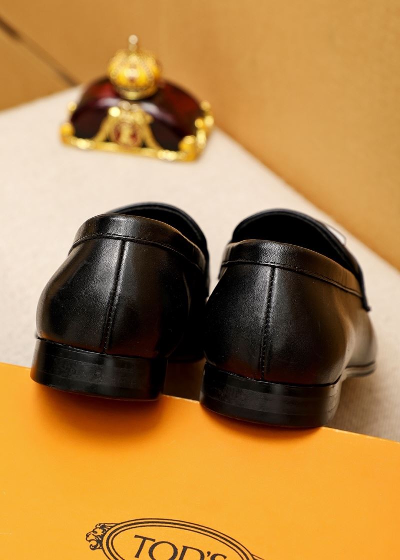 Tods Leather Shoes